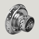 XW5786 Bare Metal Centre - 56 Spoke